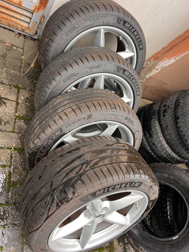 FERRARI 360 usata, con Interni in pelle