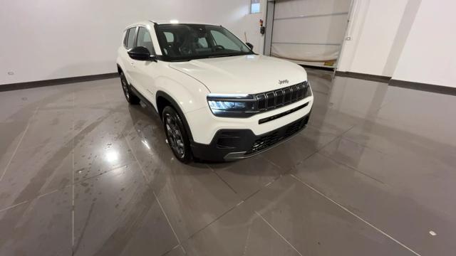 JEEP Avenger usata, con Airbag