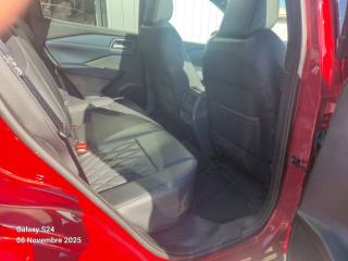 NISSAN Qashqai usata, con Immobilizzatore elettronico