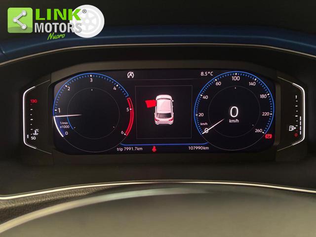 VOLKSWAGEN T-Roc usata, con Sistema di navigazione