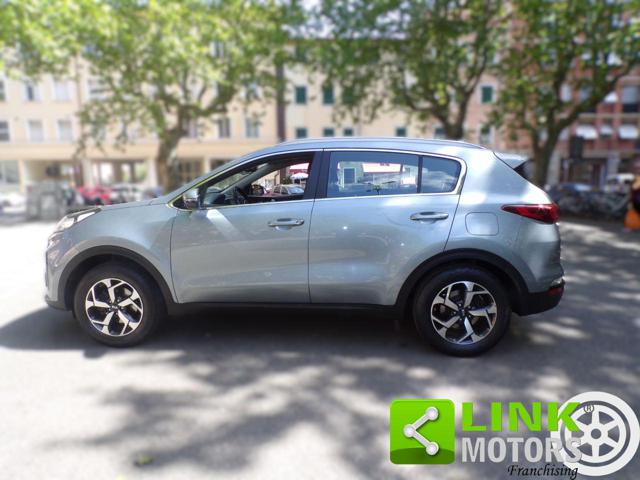 KIA Sportage usata, con Airbag laterali
