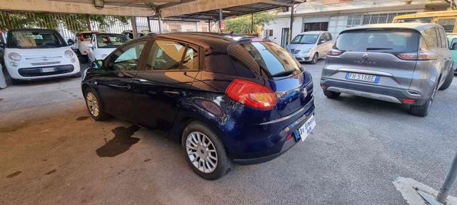 FIAT Bravo usata, con Climatizzatore