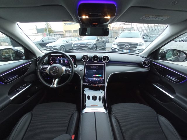 MERCEDES-BENZ C 200 usata, con Controllo trazione