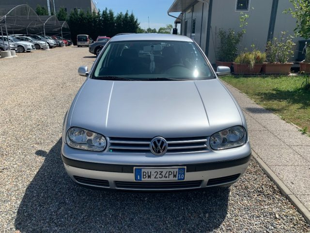 VOLKSWAGEN Golf usata, con Chiusura centralizzata