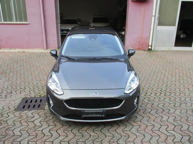 FORD Fiesta usata, con Airbag