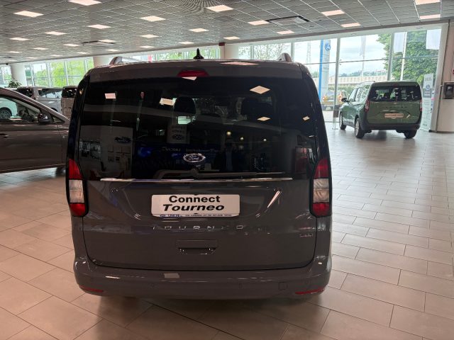 FORD Tourneo Connect usata, con Antifurto