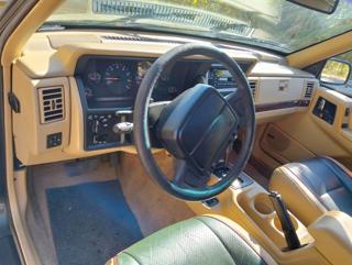 JEEP Grand Cherokee usata, con Tettuccio apribile