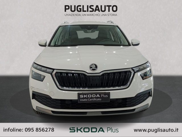 SKODA Kamiq usata, con Airbag