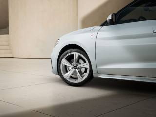 AUDI A1 usata, con Airbag laterali