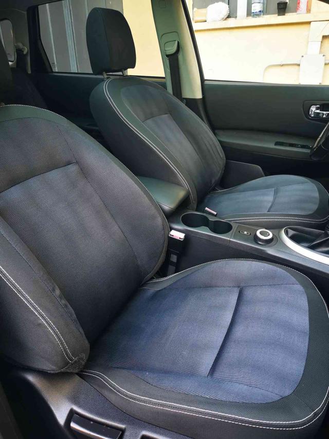 NISSAN Qashqai+2 usata, con Telecamera per parcheggio assistito