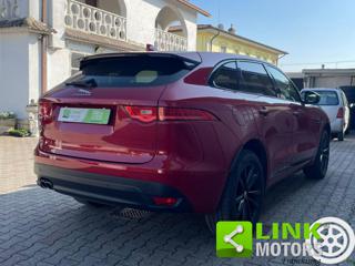 JAGUAR F-Pace usata, con Autoradio