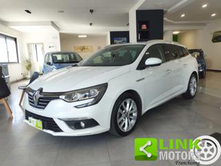 RENAULT Megane Sporter dCi 8V 110 CV Energy NEOPATENTATI