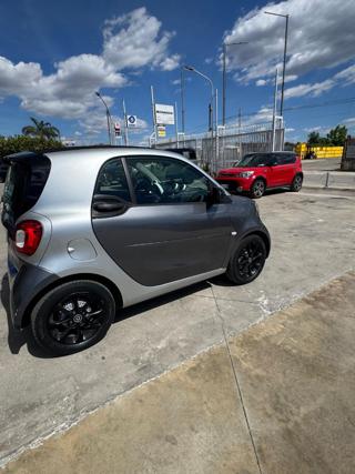 SMART ForTwo usata, con Autoradio