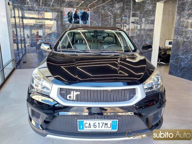 DR MOTOR DR3 usata, con Airbag