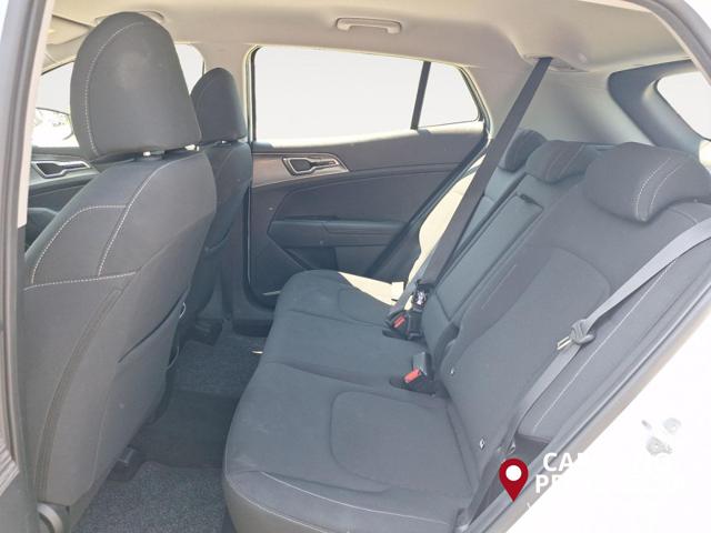 KIA Sportage usata, con Interni in pelle