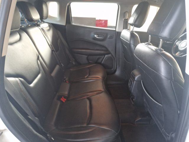 JEEP Compass usata, con Chiusura centralizzata