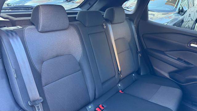 NISSAN Qashqai usata, con ESP