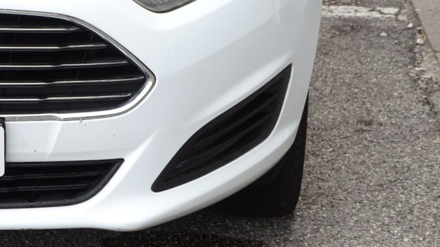 FORD Fiesta usata, con Luci diurne