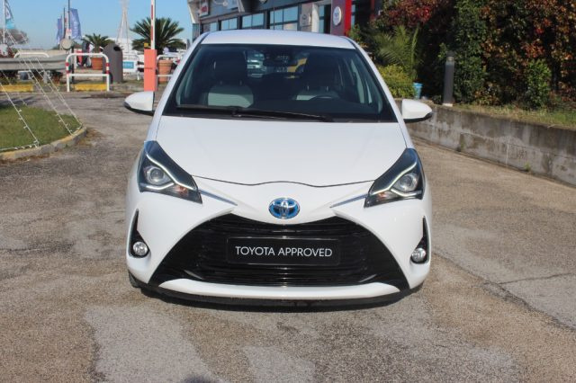 TOYOTA Yaris usata, con Climatizzatore