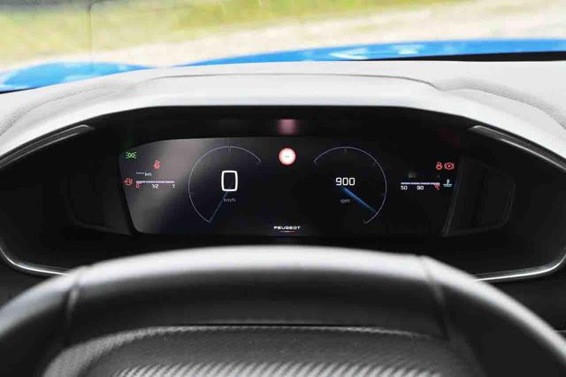PEUGEOT 208 usata, con Cruise Control