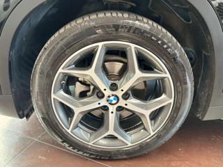 BMW X1 usata, con Sedile posteriore sdoppiato