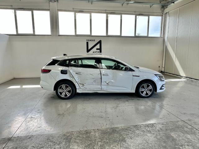 RENAULT Megane usata, con Controllo trazione