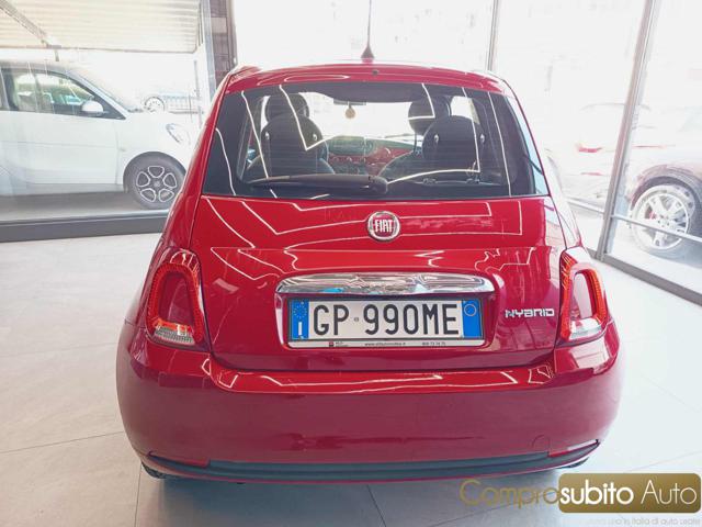 FIAT 500 usata, con Cerchi in lega