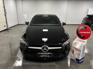 MERCEDES-BENZ A 180 usata, con Hill holder