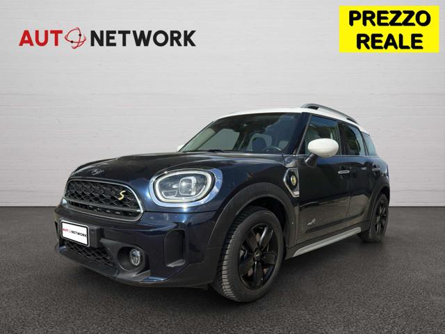 MINI Countryman usata, con ABS