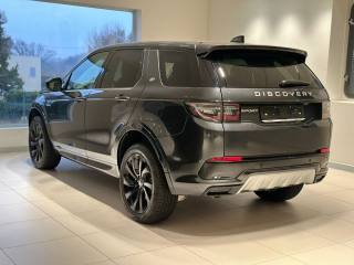 LAND ROVER Discovery Sport usata, con Airbag laterali