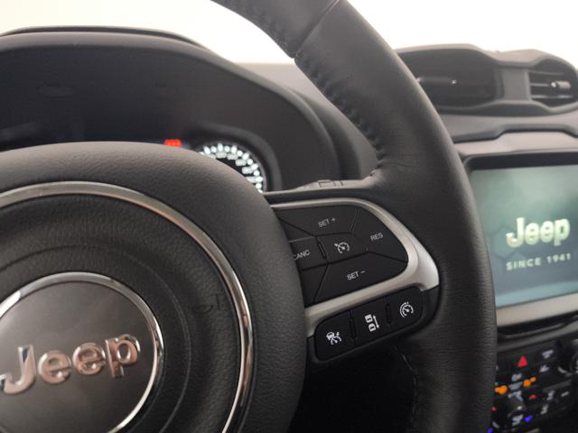 JEEP Renegade usata, con Immobilizzatore elettronico