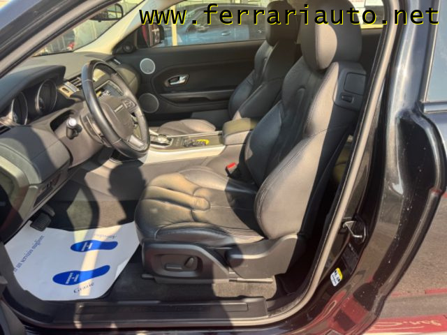 LAND ROVER Range Rover Evoque usata, con Autoradio