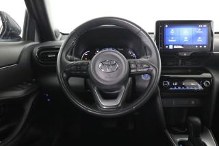 TOYOTA Yaris Cross usata 5