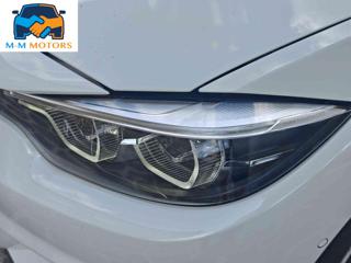 BMW 420 usata, con Fendinebbia