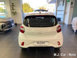 HYUNDAI i10 usata, con Autoradio