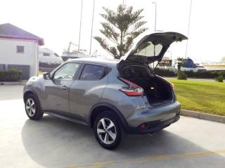 NISSAN Juke usata, con Volante in pelle
