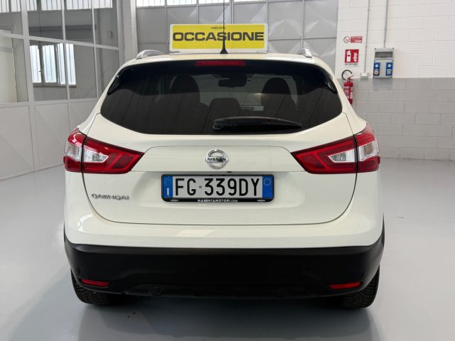 NISSAN Qashqai usata, con Cerchi in lega