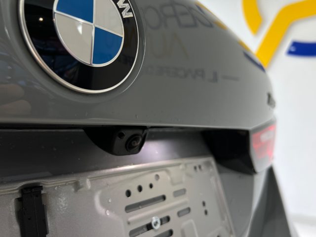 BMW 118 usata, con Cronologia tagliandi