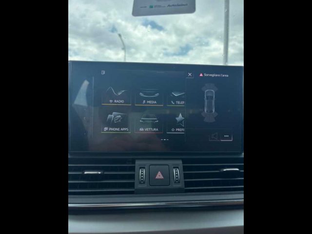 AUDI Q5 usata, con Sensori di parcheggio posteriori