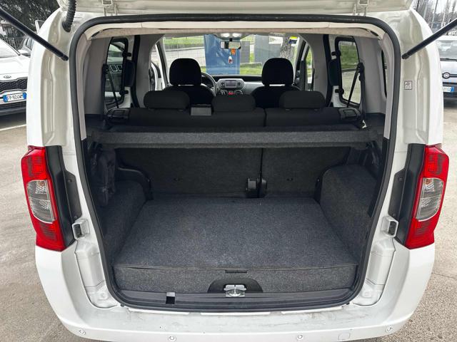 FIAT Qubo usata, con Immobilizzatore elettronico