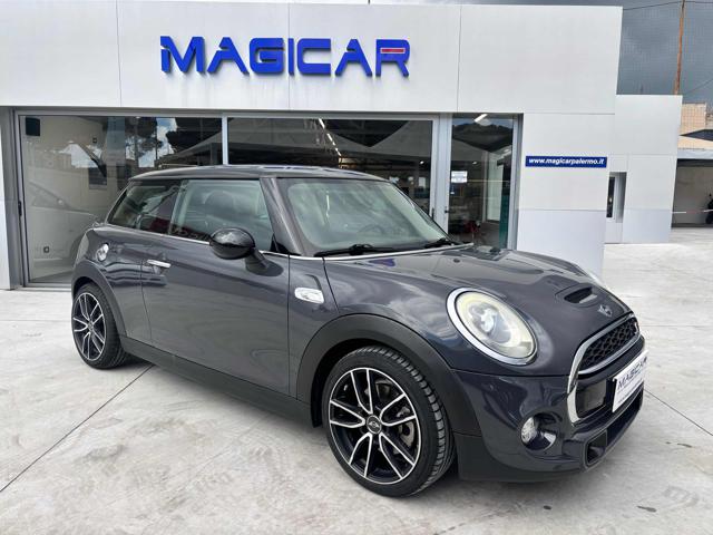 MINI Cooper S usata, con Autoradio
