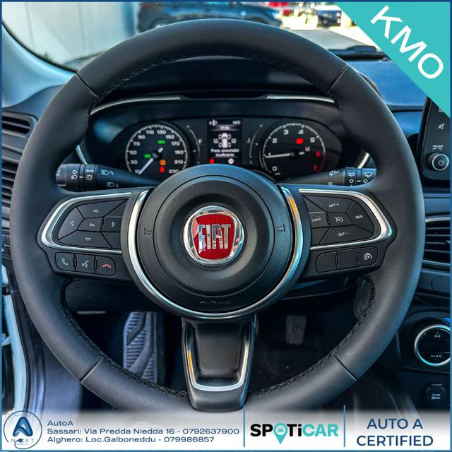 FIAT Tipo usata, con Airbag testa