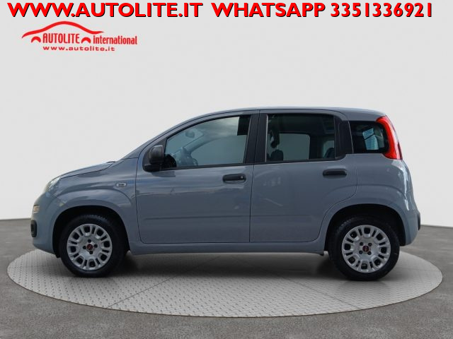 FIAT Panda usata, con Airbag