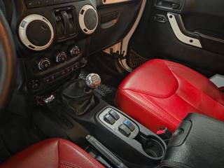 JEEP Wrangler usata, con Volante in pelle