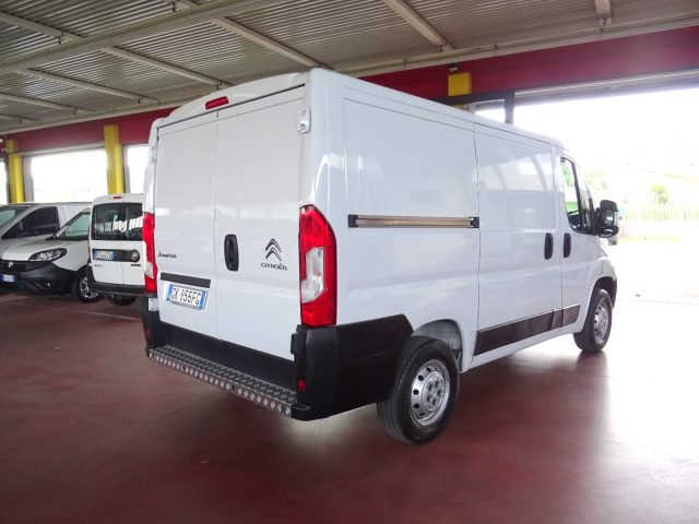 CITROEN Jumper usata, con Autoradio