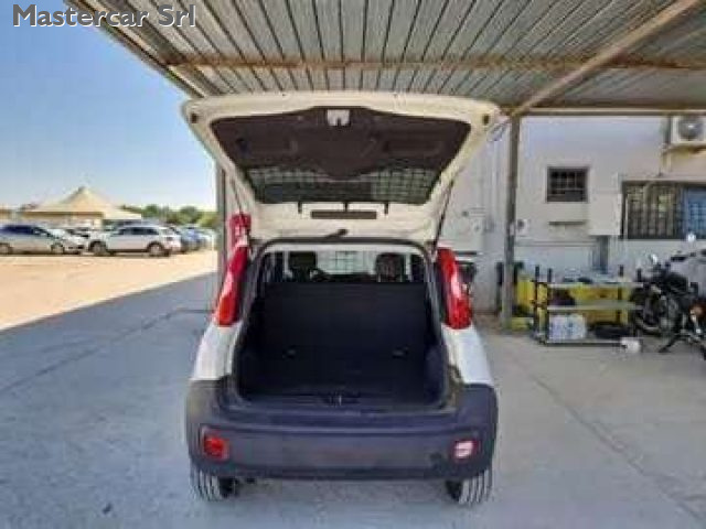 FIAT Panda usata, con Airbag laterali