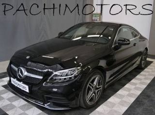 MERCEDES-BENZ C 180 Auto Coupé Premium Amg Unico Proprietario