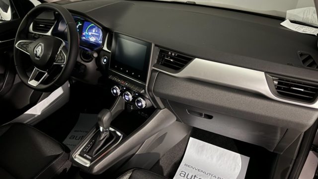RENAULT Captur usata, con Climatizzatore