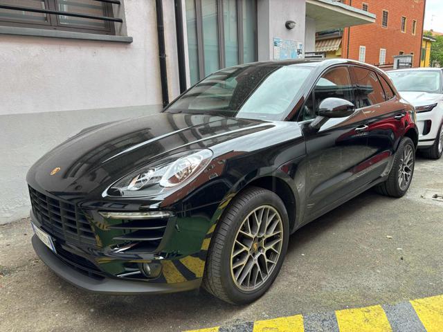 PORSCHE Macan usata, con ABS