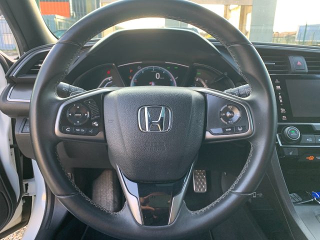 HONDA Civic usata, con Cruise Control